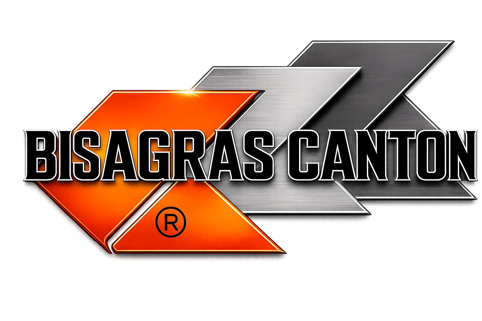 Logo Bisagras Canton